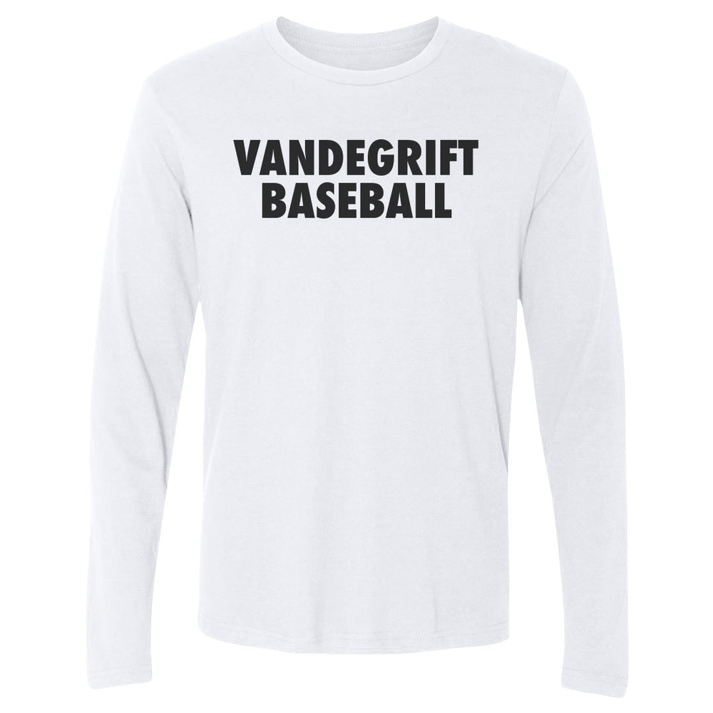 Vandegrift Crown Trio Baseball Label (ONLINE ORDER ONLY)