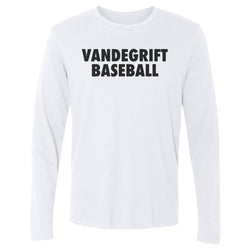 Vandegrift Crown Trio Baseball Label (ONLINE ORDER ONLY)