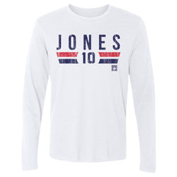 Chipper Jones Atlanta Font