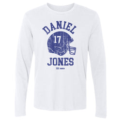 Daniel Jones Indianapolis Helmet Font (ONLINE ORDER ONLY)