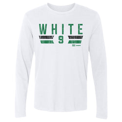 Derrick White Boston Celtics Font (ONLINE ORDER ONLY)