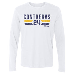 William Contreras Milwaukee Font (ONLINE ORDER ONLY)
