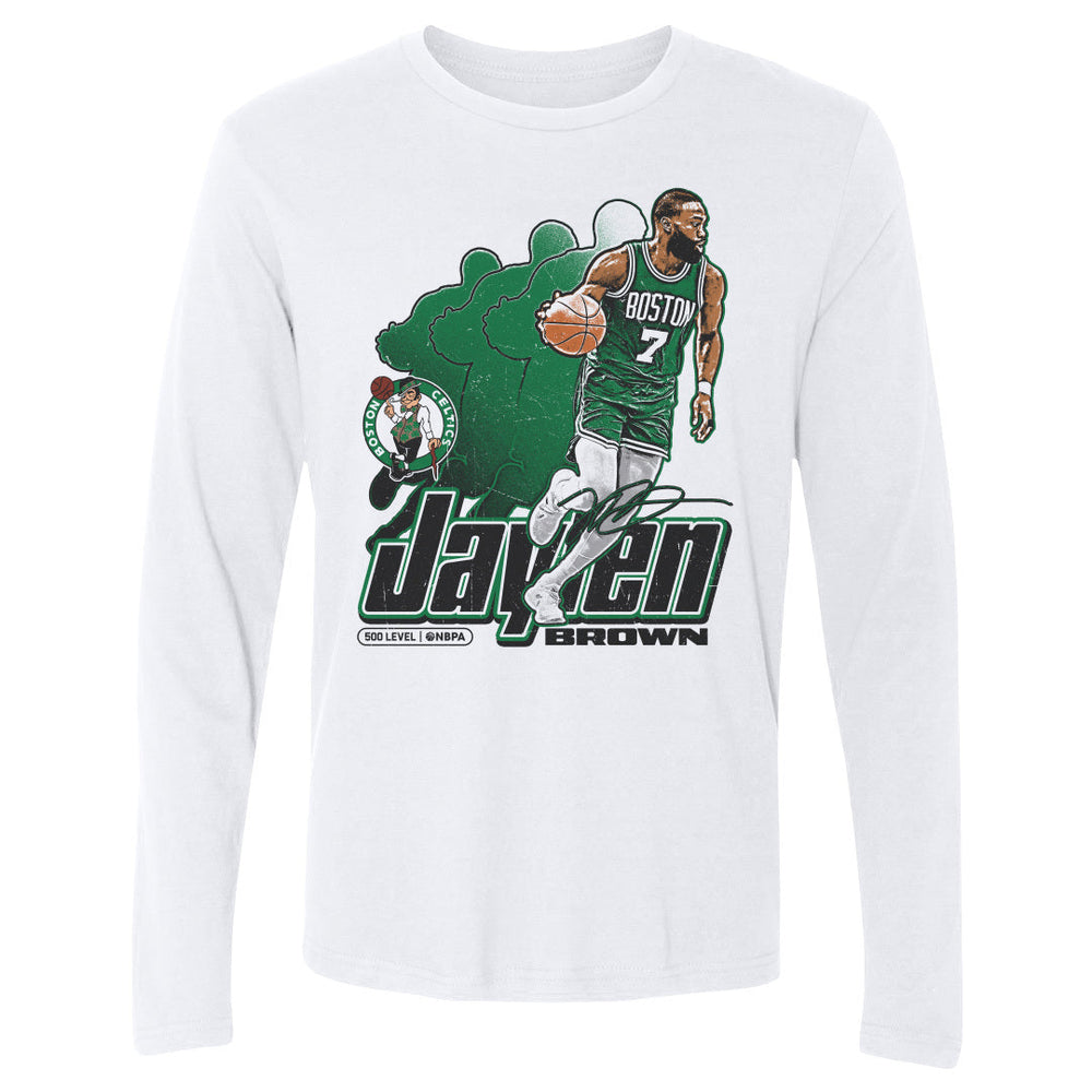 Jaylen Brown Boston Celtics Retro (ONLINE ORDER ONLY)