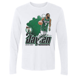 Jaylen Brown Boston Celtics Retro (ONLINE ORDER ONLY)
