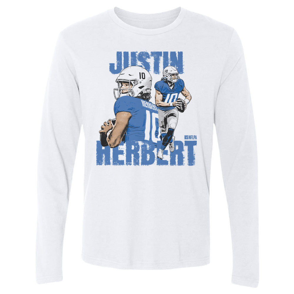 Justin Herbert Los Angeles C Player Name (ONLINE ORDER ONLY)
