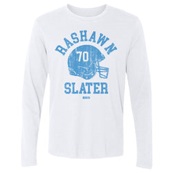 Rashawn Slater Los Angeles C Helmet Font (ONLINE ORDER ONLY)