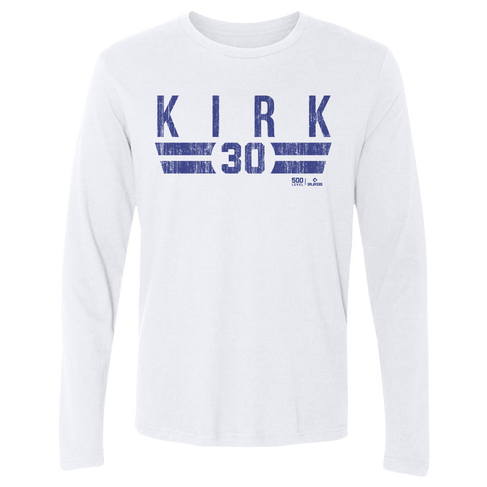 Alejandro Kirk Toronto Font (ONLINE ORDER ONLY)
