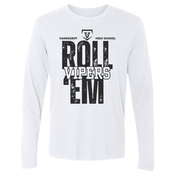 Crown Trio Vandegrift Vipers Roll Em Vipers Baseball (ONLINE ORDER ONLY)