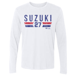 Seiya Suzuki Chicago C Font (ONLINE ORDER ONLY)