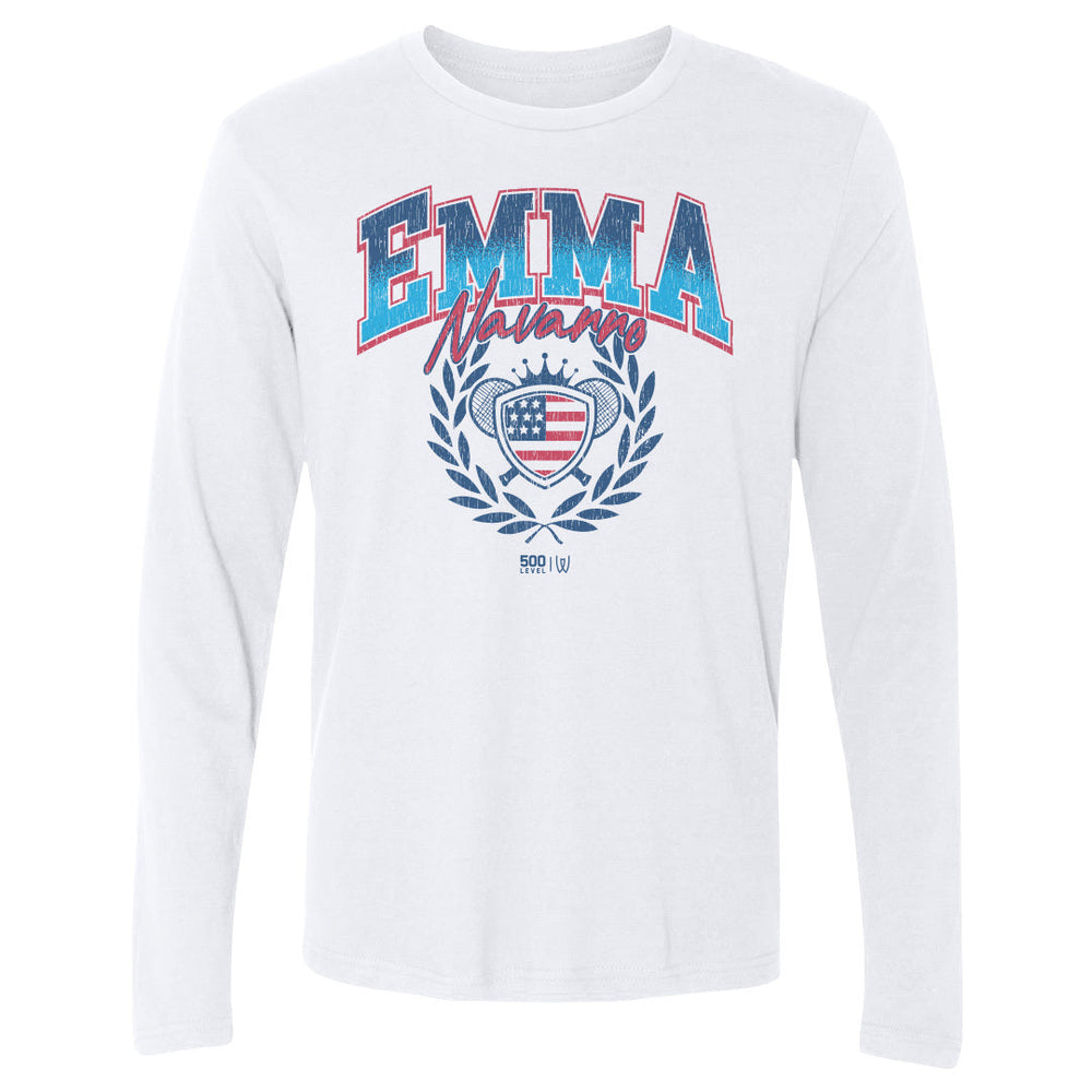 Emma Navarro Tennis Country Flag (ONLINE ORDER ONLY)