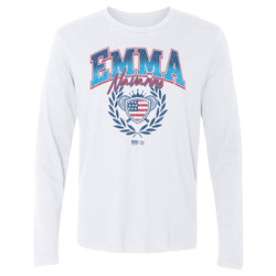 Emma Navarro Tennis Country Flag (ONLINE ORDER ONLY)