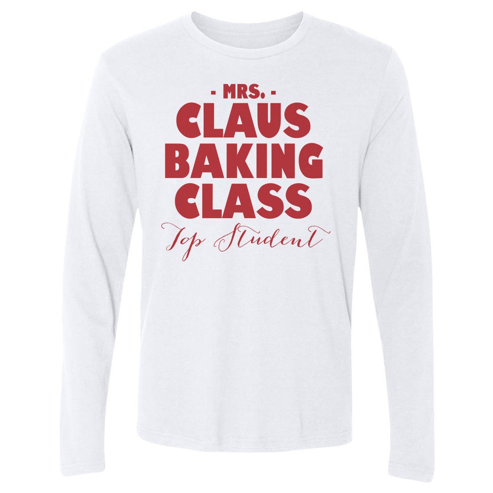 Christmas Mrs. Claus Baking Class (ONLINE ORDER ONLY)