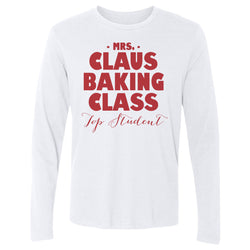 Christmas Mrs. Claus Baking Class (ONLINE ORDER ONLY)