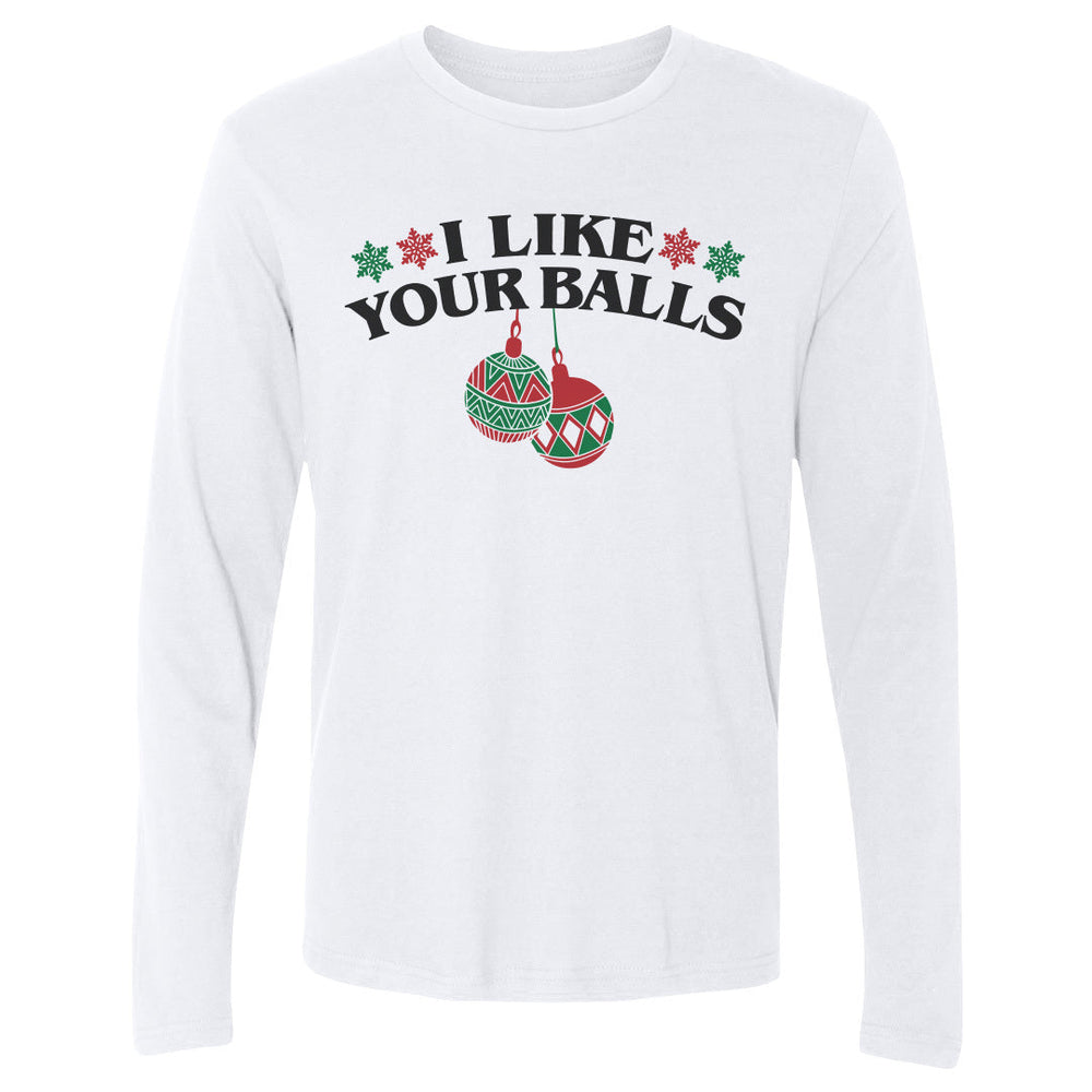 Christmas I Like Your Balls (ONLINE ORDER ONLY)