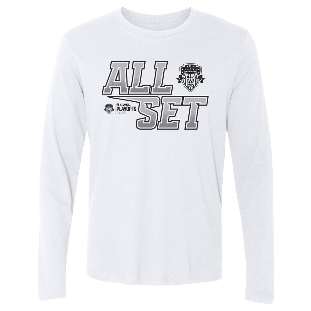 Washington Spirit NWSL Playoff All Set 2025 (ONLINE ORDER ONLY)