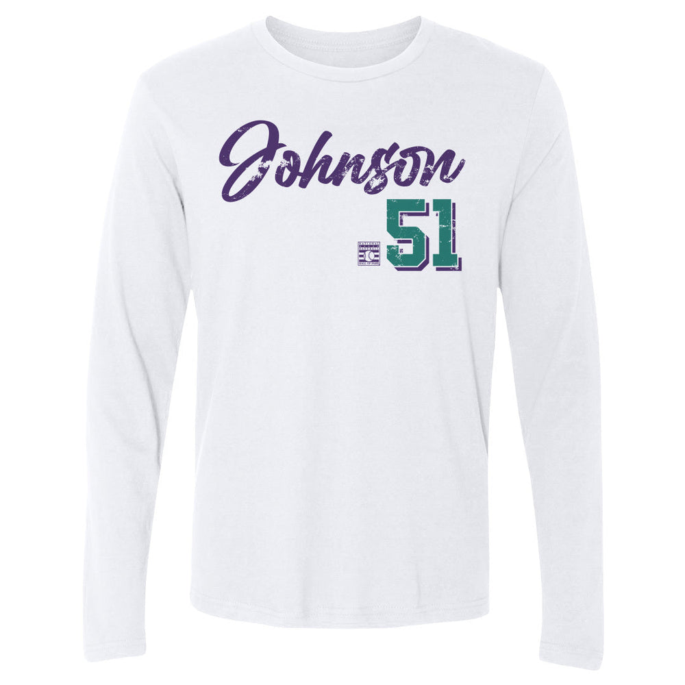 Randy Johnson Arizona Script (ONLINE ORDER ONLY)