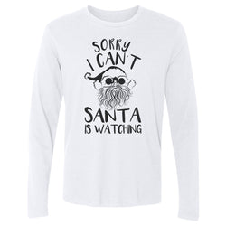 Christmas Santa Is Watching (ONLINE ORDER ONLY)
