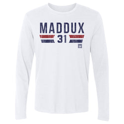 Greg Maddux Atlanta Font