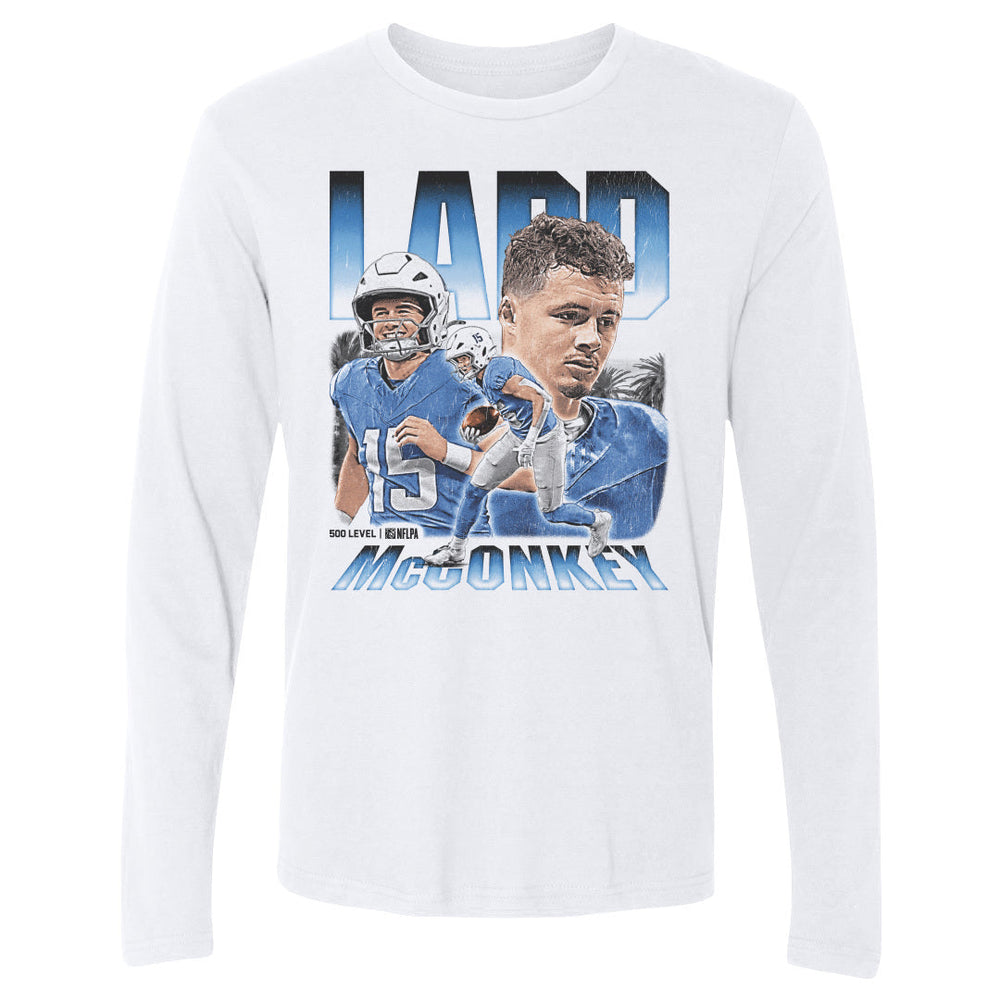 Ladd McConkey Los Angeles C Vintage (ONLINE ORDER ONLY)