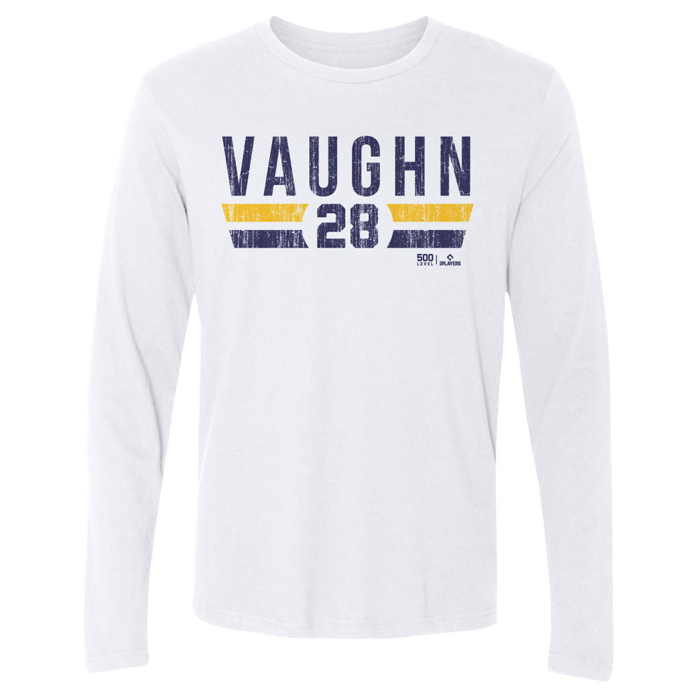 Andrew Vaughn Milwaukee Font (ONLINE ORDER ONLY)