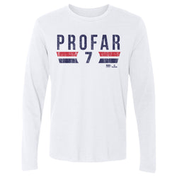 Jurickson Profar Atlanta Font (ONLINE ORDER ONLY)