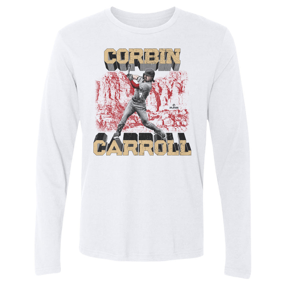 Corbin Carroll Arizona Block (ONLINE ORDER ONLY)