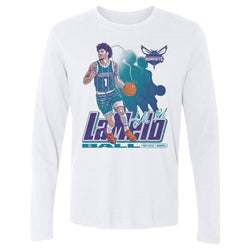 LaMelo Ball Charlotte Hornets Retro (ONLINE ORDER ONLY)
