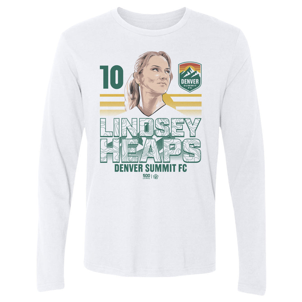 Lindsey Heaps Denver Summit FC Vector (ONLINE ORDER ONLY)
