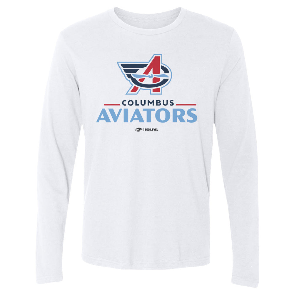 Columbus Aviators Primary Logo (ONLINE ORDER ONLY)