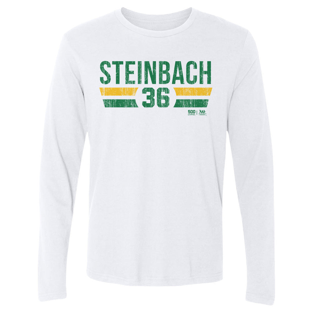 Terry Steinbach Oakland Font (ONLINE ORDER ONLY)