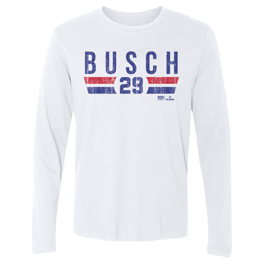 Michael Busch Chicago C Font (ONLINE ORDER ONLY)