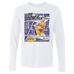 Luka Doncic Los Angeles Lakers Comic (ONLINE ORDER ONLY)