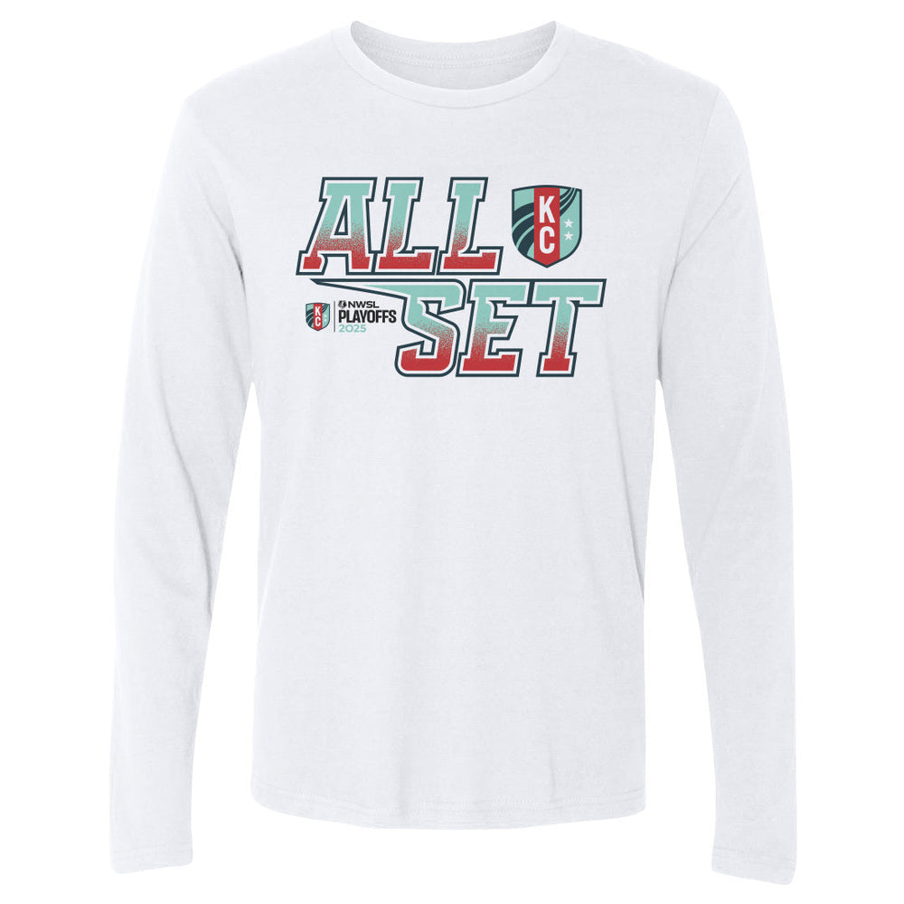 Kansas City Current NWSL Playoff All Set 2025 (ONLINE ORDER ONLY)