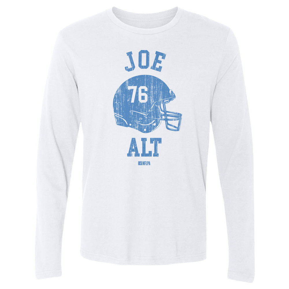 Joe Alt Los Angeles C Helmet Font (ONLINE ORDER ONLY)