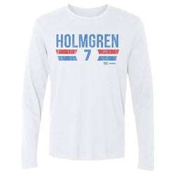 Chet Holmgren Oklahoma City Thunder Font (ONLINE ORDER ONLY)