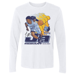 Ja Morant Memphis Grizzlies Retro (ONLINE ORDER ONLY)