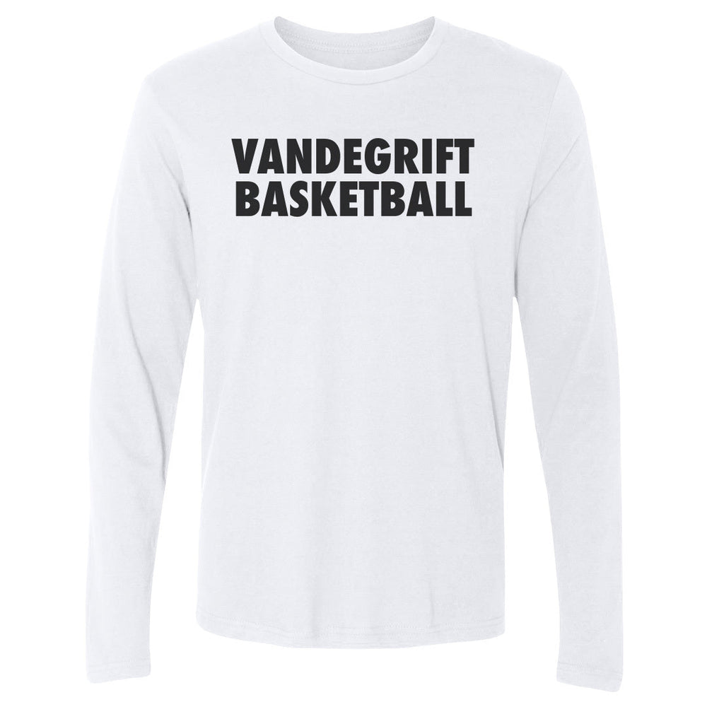 Vandegrift Crown Trio Basketball Label (ONLINE ORDER ONLY)