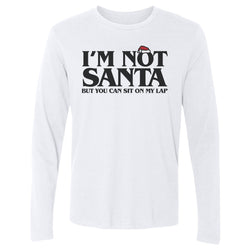 Christmas I'm Not Santa (ONLINE ORDER ONLY)
