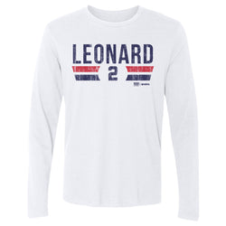 Kawhi Leonard Los Angeles Clippers Font (ONLINE ORDER ONLY)