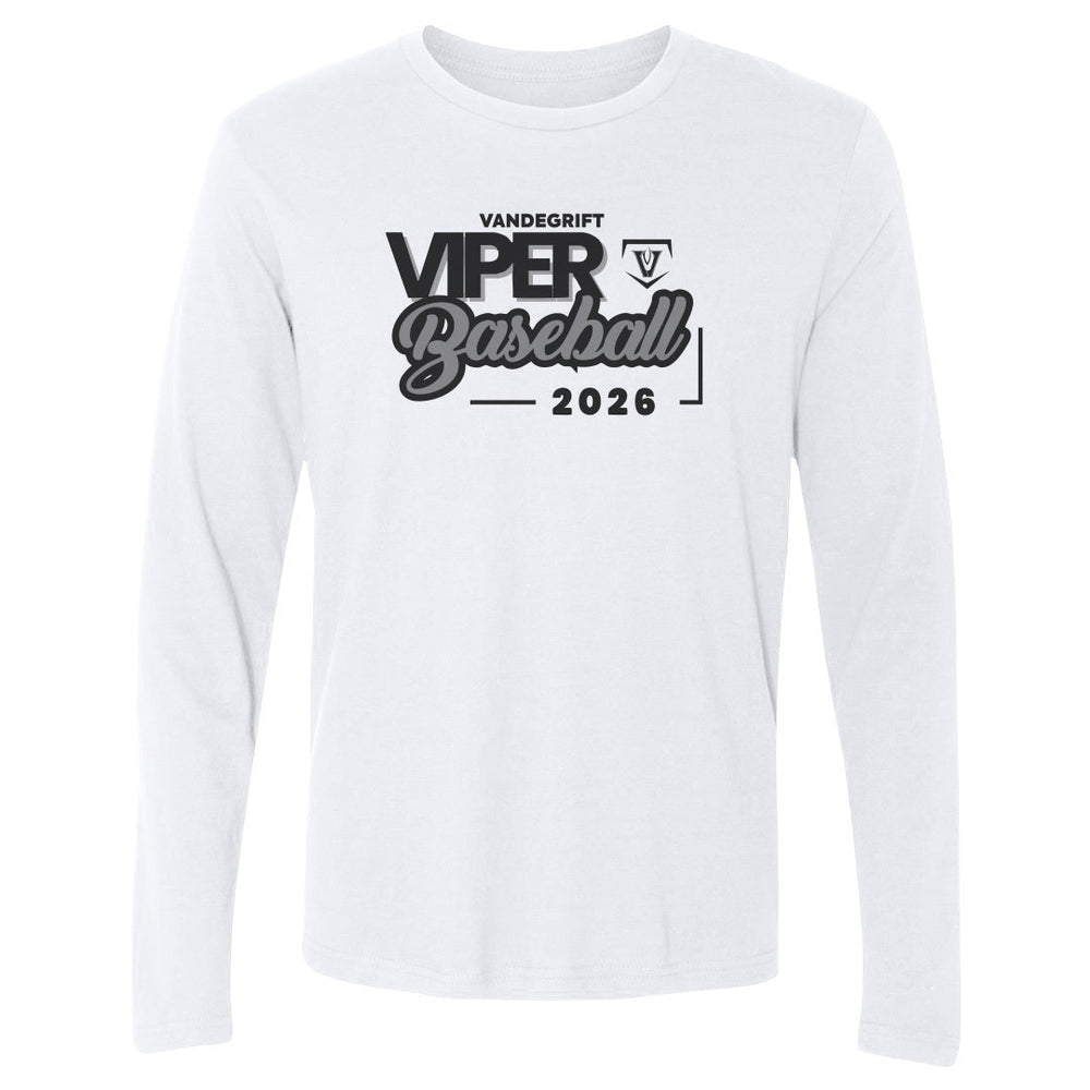 Vandegrift Crown Trio Baseball Script (ONLINE ORDER ONLY)