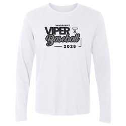 Vandegrift Crown Trio Baseball Script (ONLINE ORDER ONLY)