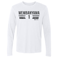 Victor Wembanyama San Antonio Spurs Font (ONLINE ORDER ONLY)