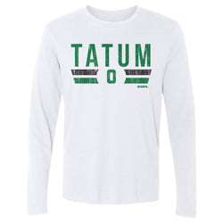 Jayson Tatum Boston Font G (ONLINE ORDER ONLY)