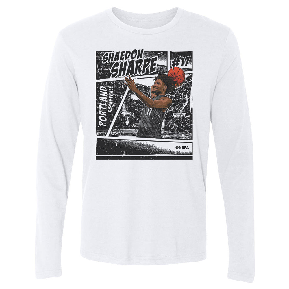 Shaedon Sharpe Portland Comic (ONLINE ORDER ONLY)