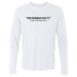 Lindsey Vonn I'm Gonna Do It (ONLINE ORDER ONLY)