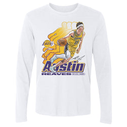 Austin Reaves Los Angeles Lakers Retro (ONLINE ORDER ONLY)
