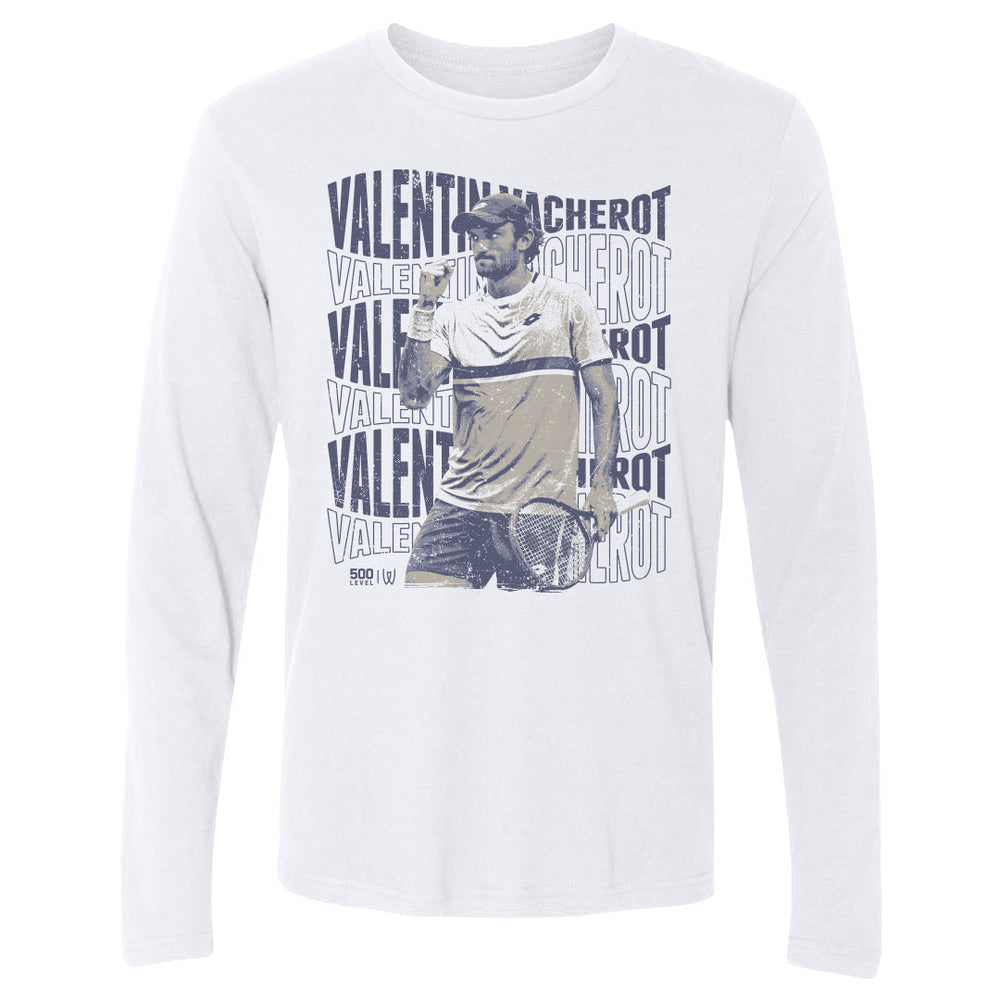 Valentin Vacherot Tennis Psychedelic Name (ONLINE ORDER ONLY)