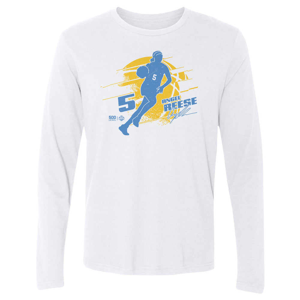 Angel Reese Chicago Silhouette (ONLINE ORDER ONLY)