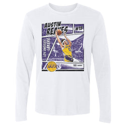 Austin Reaves Los Angeles Lakers Comic (ONLINE ORDER ONLY)