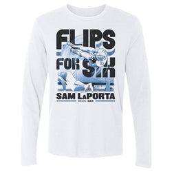 Sam LaPorta Detroit Flips For Six (ONLINE ORDER ONLY)